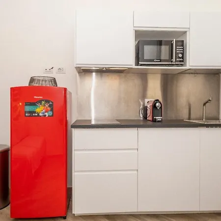 Vatican Ottaviano アパート