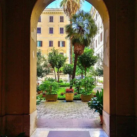 Vatican Ottaviano アパート *