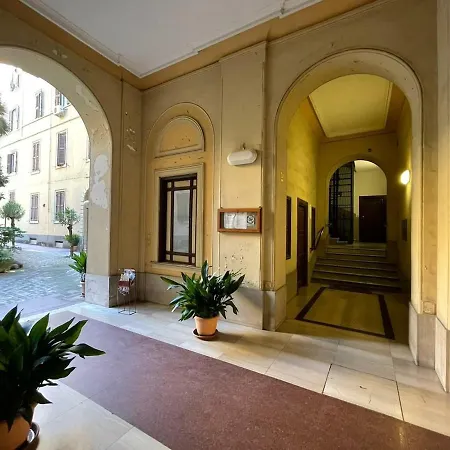 Vatican Ottaviano アパート *