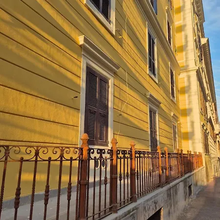 Vatican Ottaviano Appartement